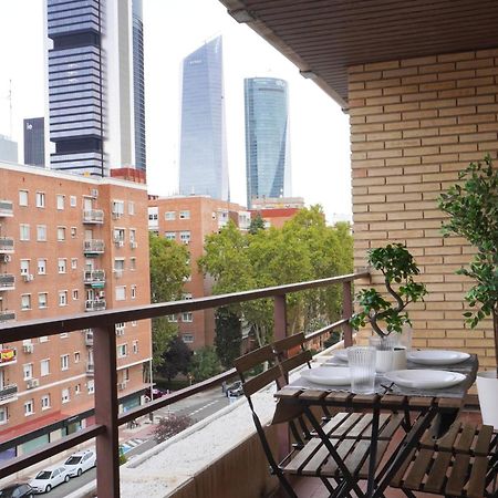 Chamartin Centro Norte Apartment Madrid Exterior photo