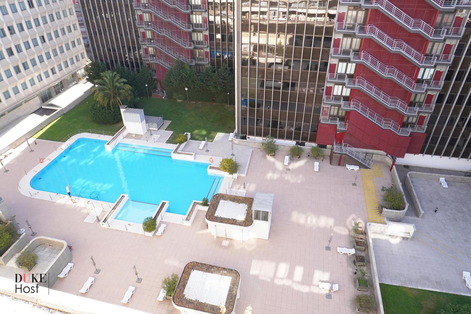Chamartin Centro Norte Apartment Madrid Exterior photo