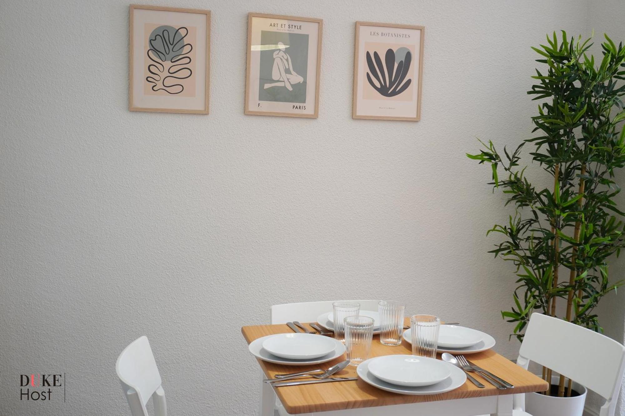 Chamartin Centro Norte Apartment Madrid Exterior photo