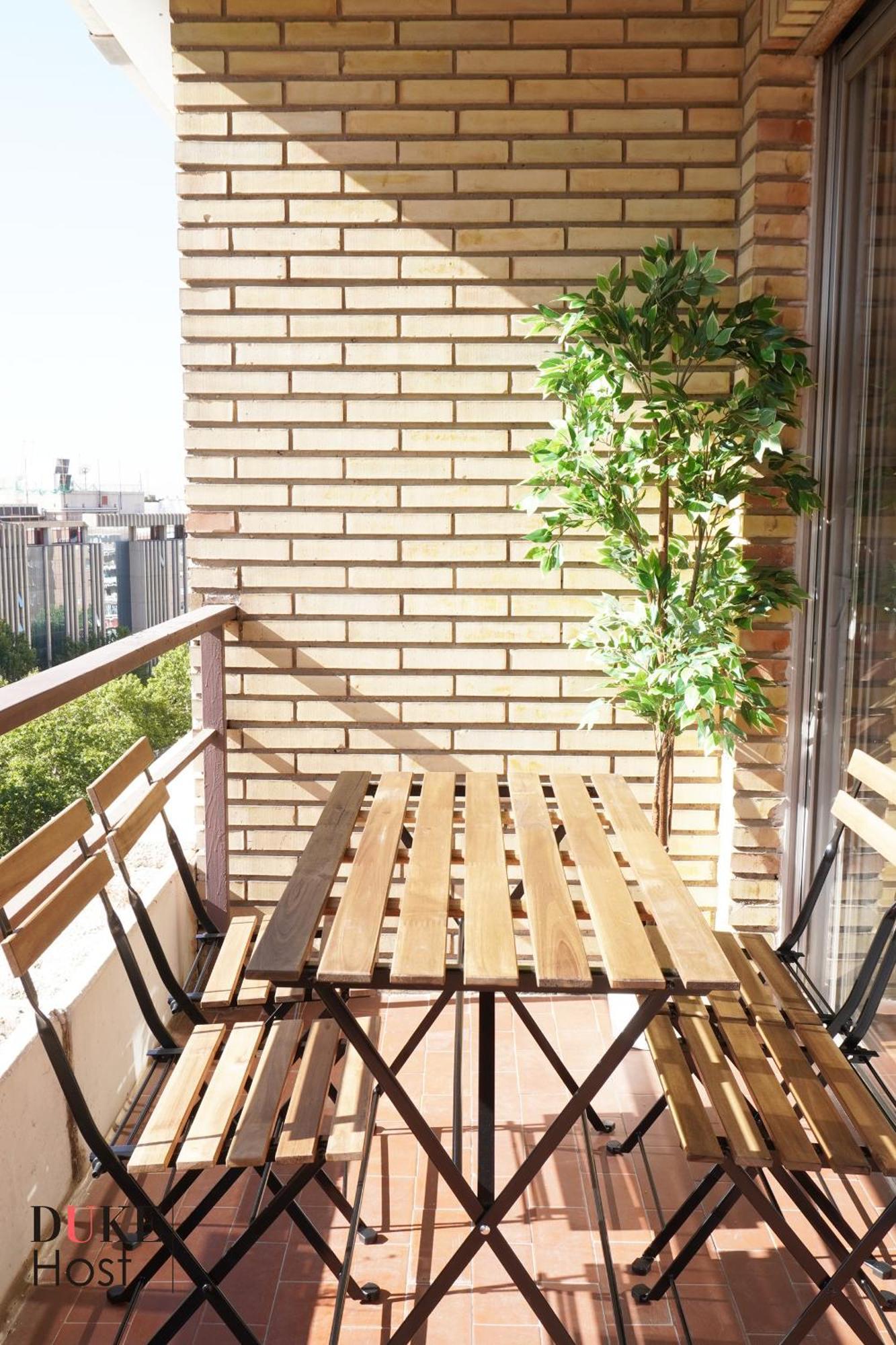 Chamartin Centro Norte Apartment Madrid Exterior photo
